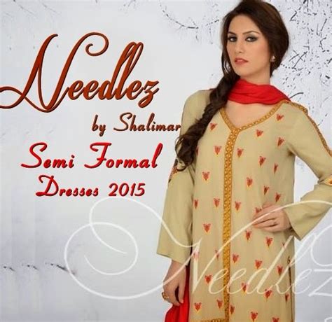 See Needlez By Shalimar Latest Collection.